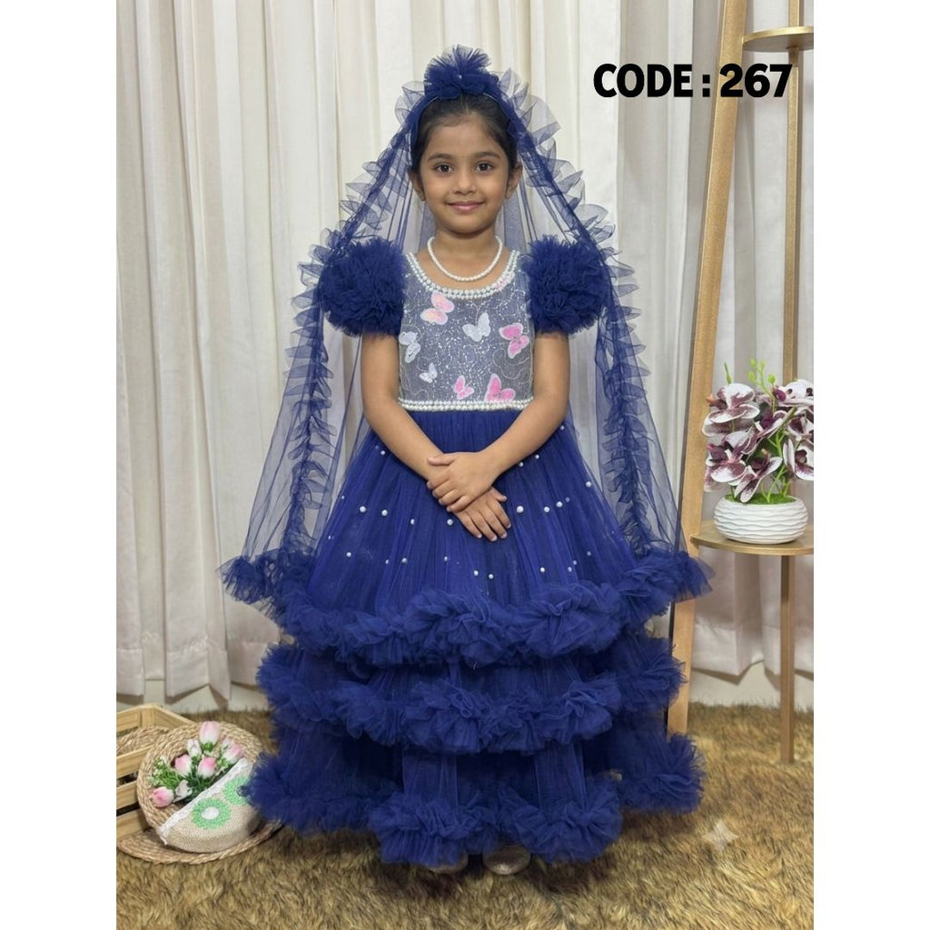 Baby Royal Princess Dress - 267