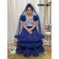 Baby Royal Princess Dress - 267