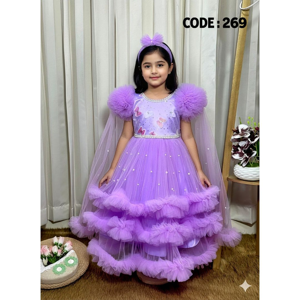Baby Royal Princess Dress - 269