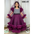 Baby Royal Princess Dress - 278
