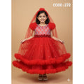 Baby Royal Princess Dress - 272
