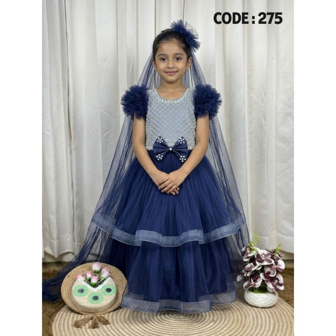 Baby Royal Princess Dress - 275