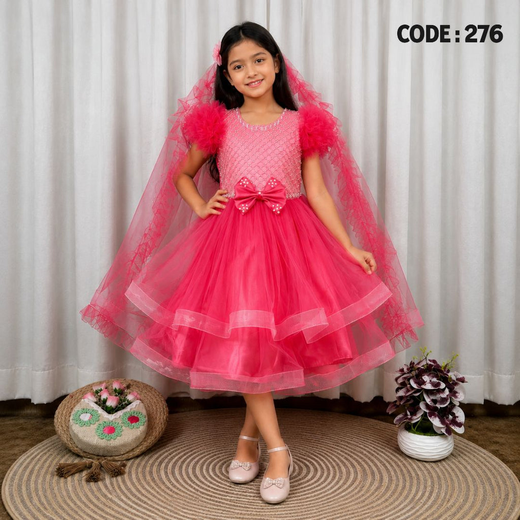 Baby Royal Princess Dress - 276