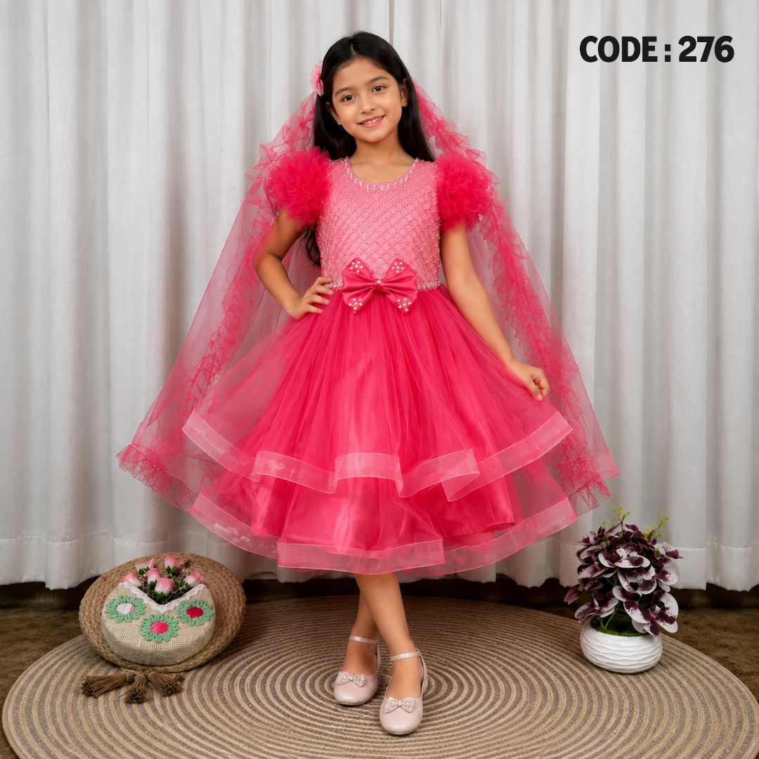 Baby Royal Princess Dress - 276