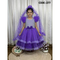 Baby Royal Princess Dress - 277