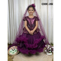 Baby Royal Princess Dress - 261