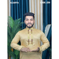 প্রিমিয়াম শাটন সুতি পাঞ্জাবী ২০২৬ কোড -291