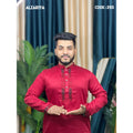 প্রিমিয়াম শাটন সুতি পাঞ্জাবী ২০২৬ কোড -293