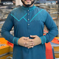 চায়না স্টিজ এমব্রয়ডারি পাঞ্জাবী ২০২৬ কোড -303