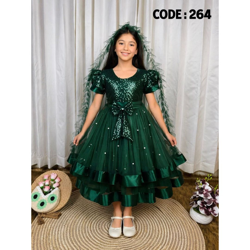 Baby Royal Princess Dress - 264