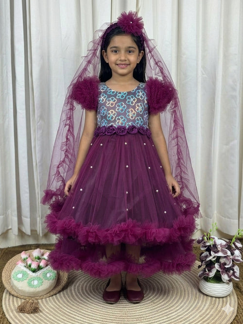 Baby Royal Princess Dress - 271