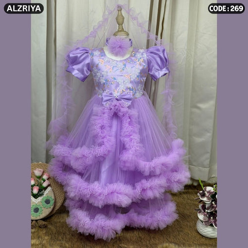 Baby Royal Princess Dress - 269